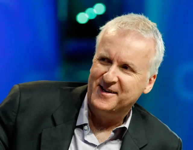 James Cameron