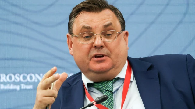 Ruski ministar pravde Konstantin Čujčenko