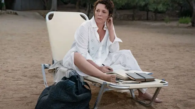 Olivia Colmanking kong cachepots site de apostas'A Filha Perdida'