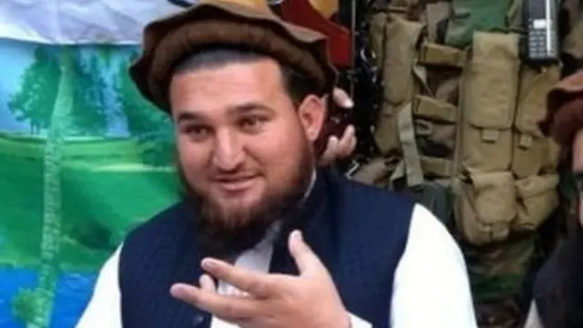 احسان اللہ احسان