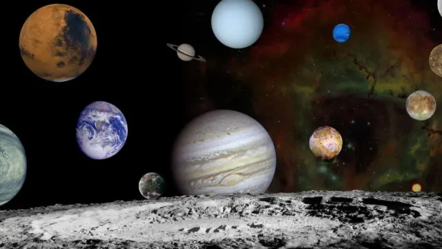 సౌర కుటుంబం