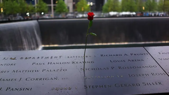 Memorial de las víctimas del 11 de septiembre