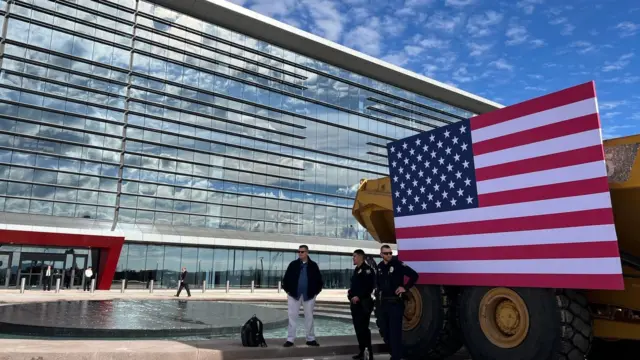 台積電在鳳凰城的廠房