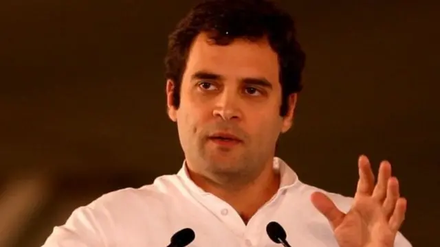 राहुल गांधी, काँग्रेस, निर्मला सेतुरामन, रफाल