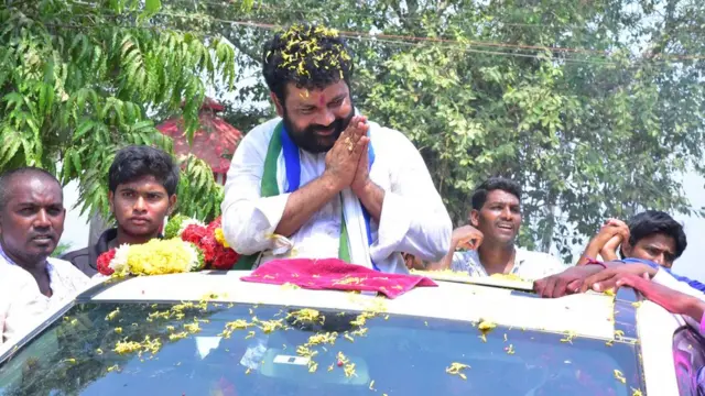 నందిగం సురశ్ వైసీపీ ఎంపీ