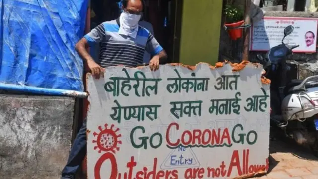 மும்பைக்கு கொரோனா வந்தது எப்படி? தாராவி போன்ற குடிசைப் பகுதிகளில் நிலை என்ன?