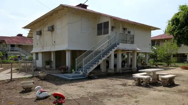 Urbanización petrolera