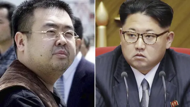 Korea, Kim Jong-Nam