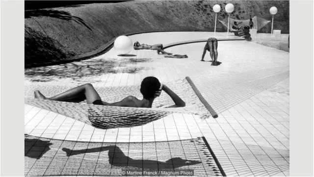 Martine Franck