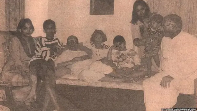 मोरारजी देसाई