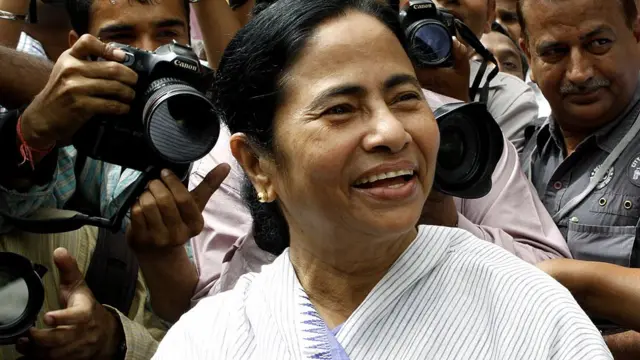 ममता बनर्जी