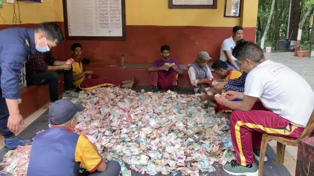 भेटी गणना