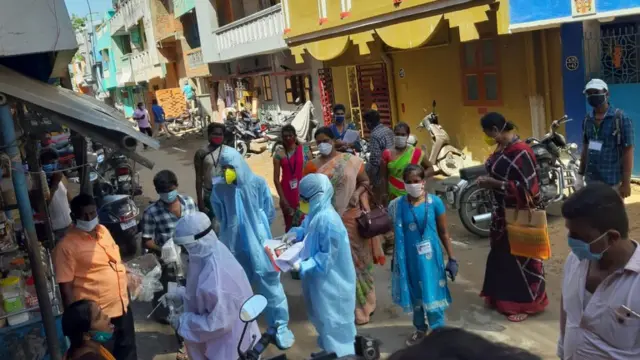 வட சென்னை பகுதி