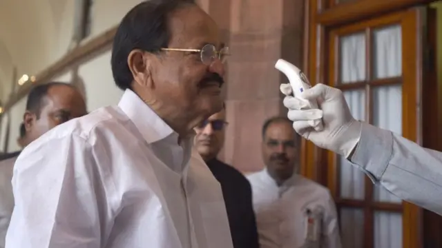 வெப்பநிலை பரிசோதனை