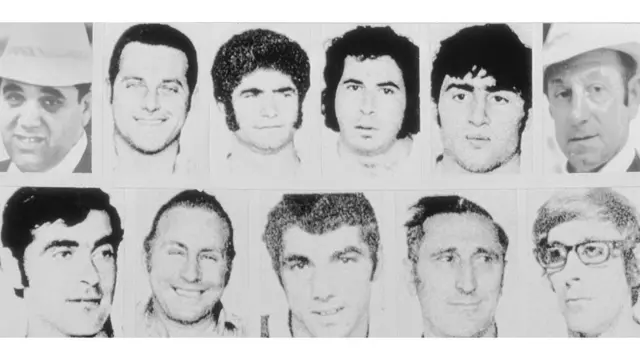 மியூனிக் படுகொலை