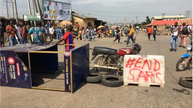 Oluwọde kan ni Ibadan