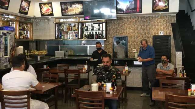 Restaurantemelhores jogos da betanoSão Paulo durante a pandemia