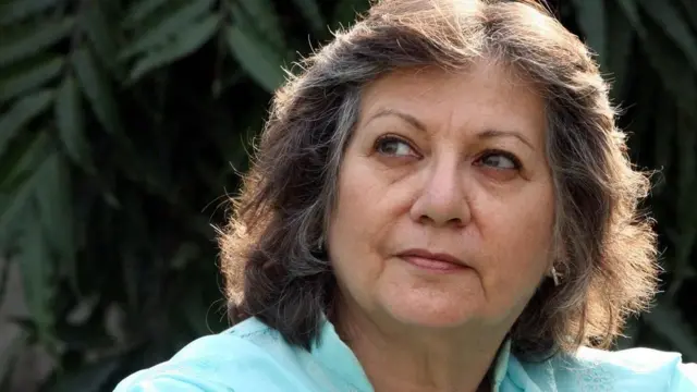 મોનીઝા હાશમી