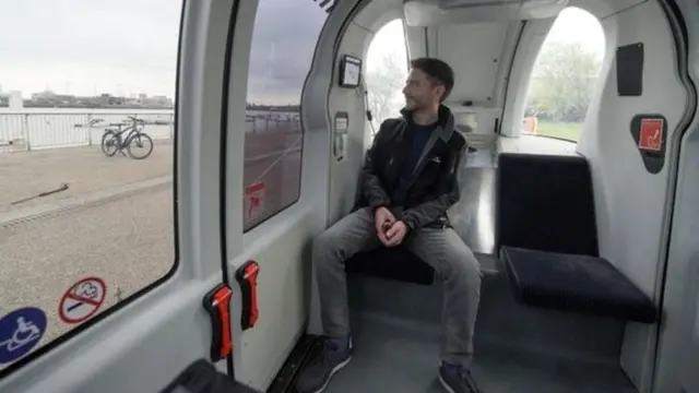 'பாட்' வாகனங்கள்