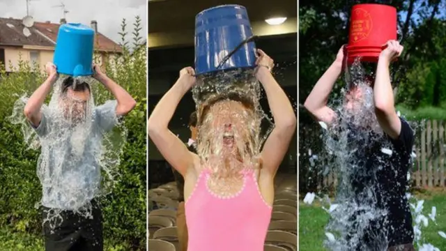 ice bucket challenge