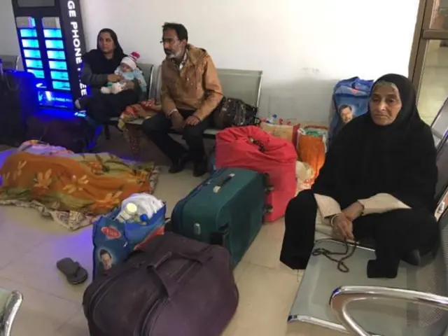 سمجھوتہ ایکسپریس