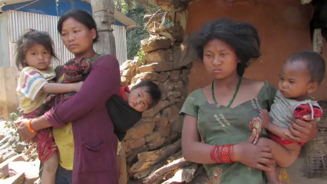 लकडाउनमा विपन्न