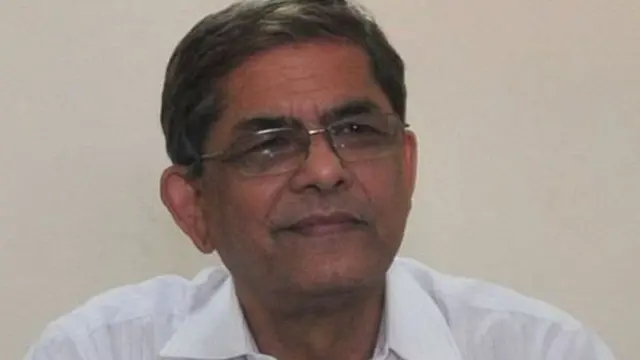 বিএনপি মহাসচিব মির্জা ফখরুল ইসলাম আলমগীর
