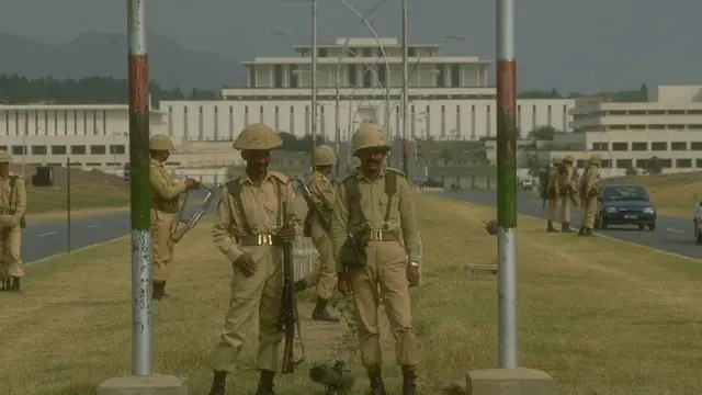 پارلیمان، پاکستان، 1989، تحریک عدم اعتماد