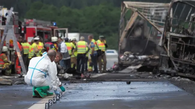 німеччина, дтп