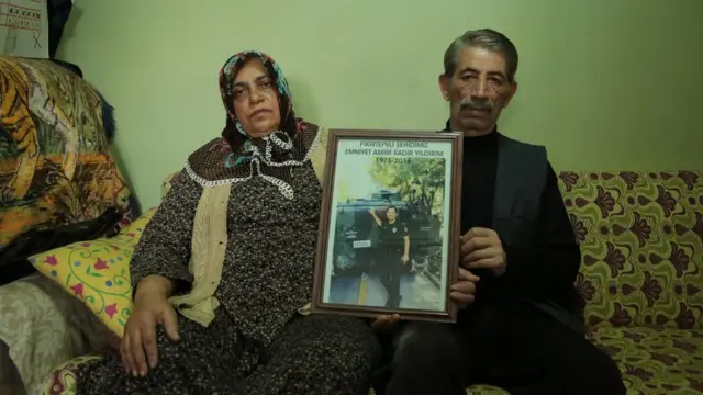 Mustafa Yıldırım ve Müjgan Yıldırım