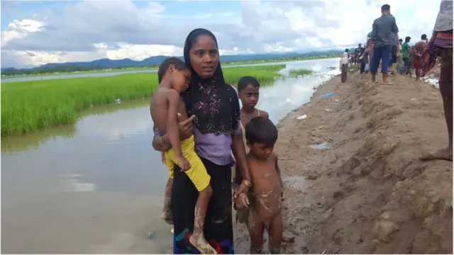 রোহিঙ্গা