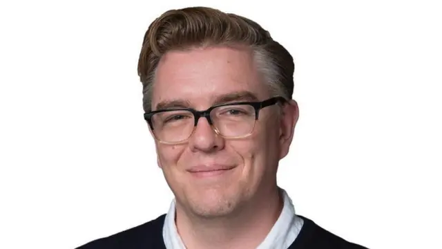 المدير التنفيذي السابق في تويتر، براندون بورمان