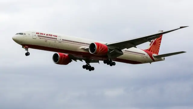 "ஏர் இந்தியாவை விற்க மத்திய அரசு தீவிரம் "