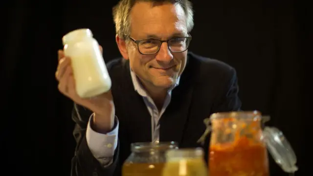 Michael Mosley