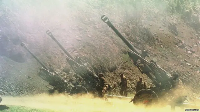 ਬੋਫੋਰਸ ਤੋਪਾਂ