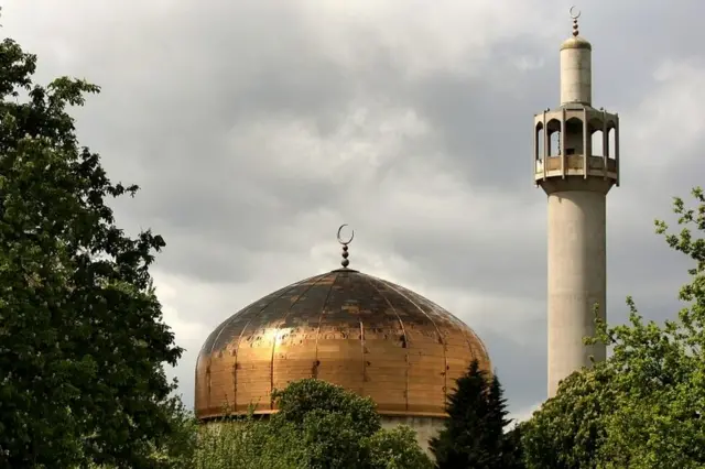 London Central Mosque