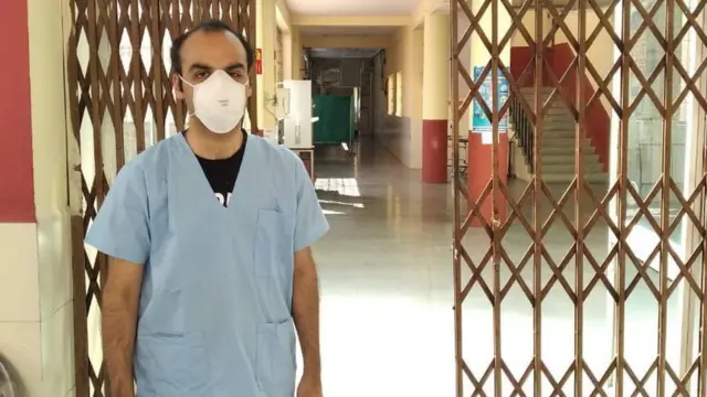 ડૉ. મિલિંદ બાલ્દી