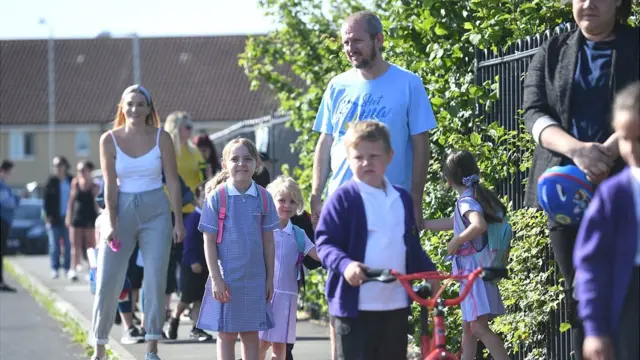 going back to school