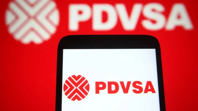 Logo de PDVSA