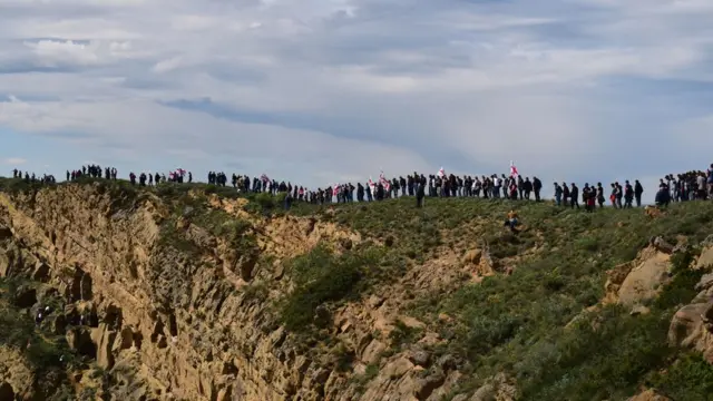 давид гареджи