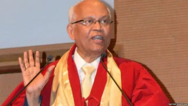 रघुनाथ माशेलकर