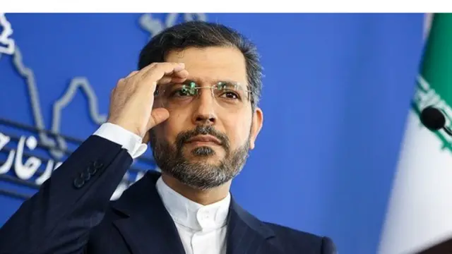سخنگوی وزارت خارجه ایران گفته "برخی از کشورها" از ایرانیان خارج از کشور "سوءاستفادههایی" میکنند