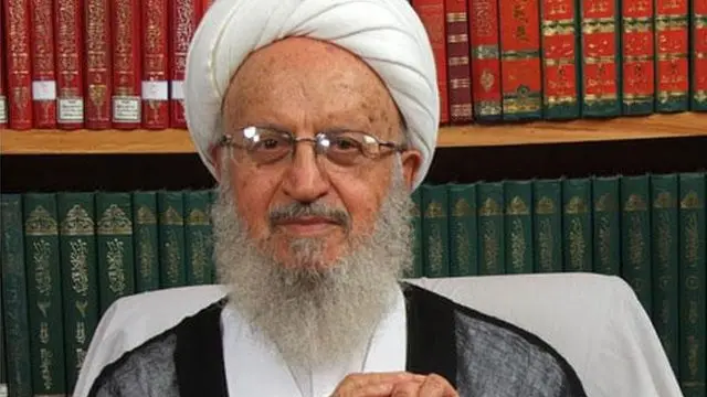 آیت الله مکارم