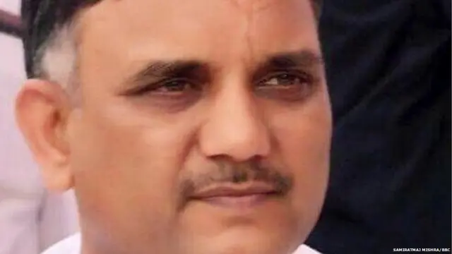 समाजवादी पार्टीचे नेते आणि आमदार उदयवीर सिंह