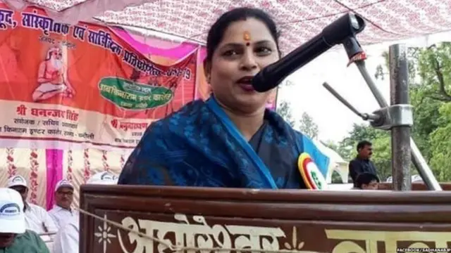 ਸਾਧਨਾ ਸਿੰਘ ਨੇ ਮਾਇਆਵਤੀ ਬਾਰੇ ਕੀਤੀ ਟਿੱਪਣੀ ਲਈ ਮੁਆਫੀ ਮੰਗੀ ਹੈ