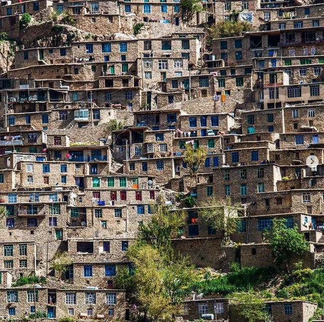 منظر اورامات