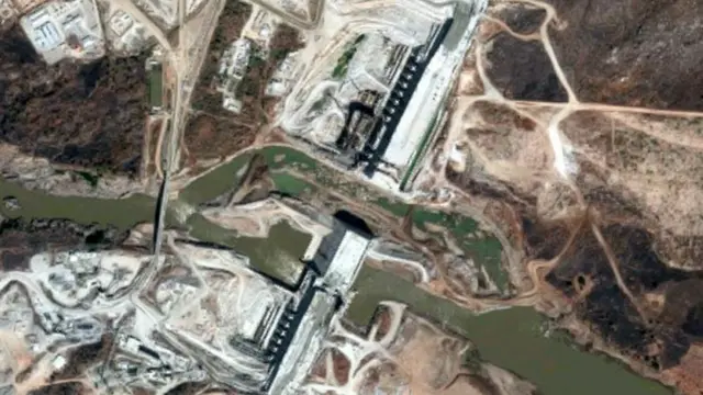 ታላቁ የሕዳሴ ግድብ