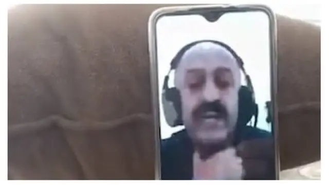 د بشري حقونو فعالانو په وینا له حیدر قرباني د فشار او ځورونې پایله کې بې بنسټه اعتراف اخیستل شوی