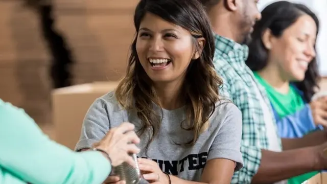 தன்னார்வலராக இருக்க உங்களால் முடியுமா?