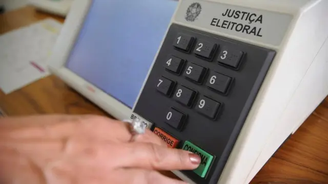 Mulher votacassino com bônus sem depositourna eletrônica